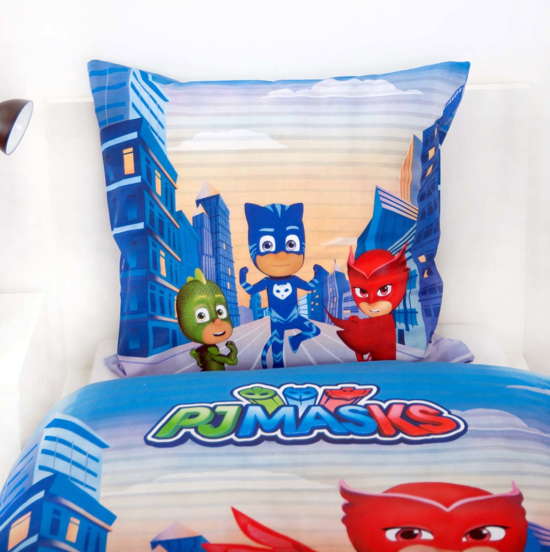 Bettwäsche PJ Masks 4