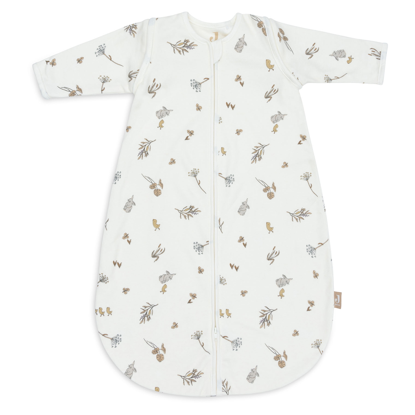 Schlafsack mit abnehmbaren Ärmeln Riverside 90 cm