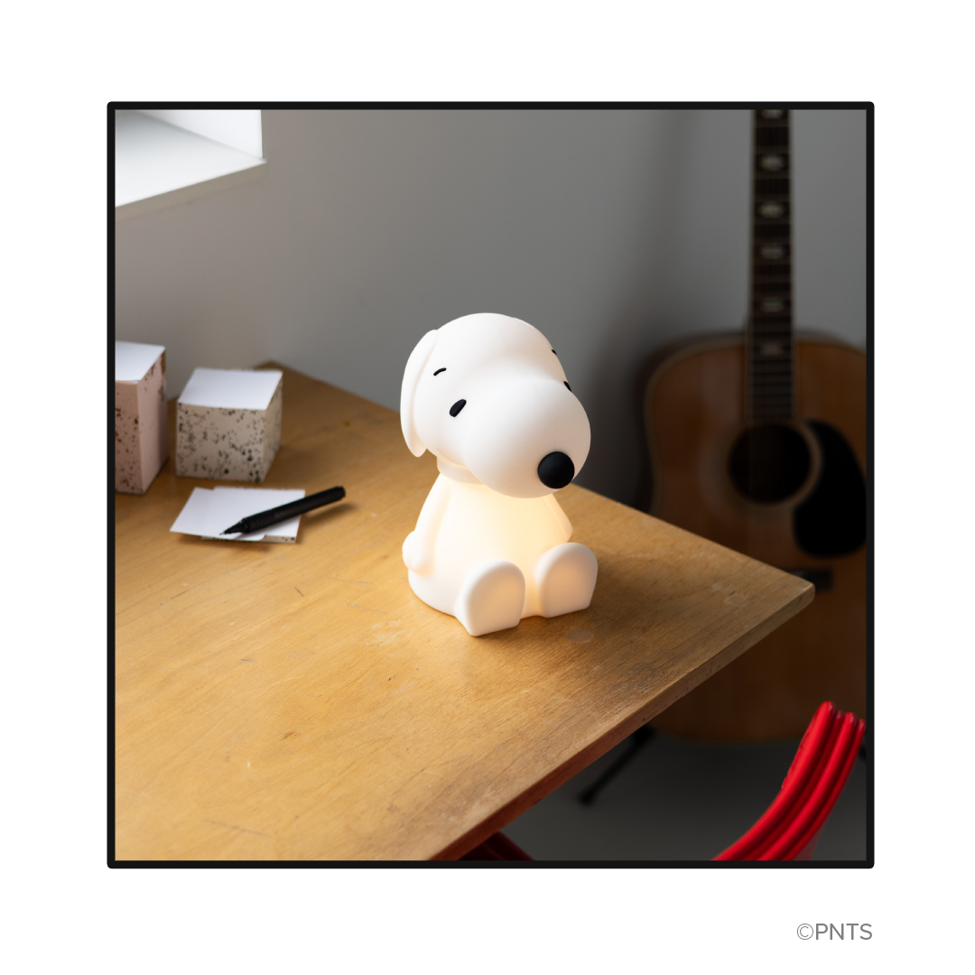 Erste Lampe Mr Maria Snoopy 14