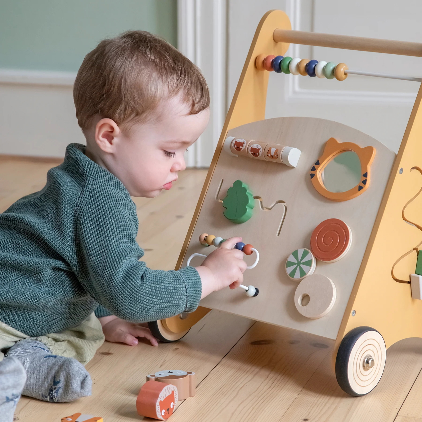 Lauflernwagen Aktivitäten #2