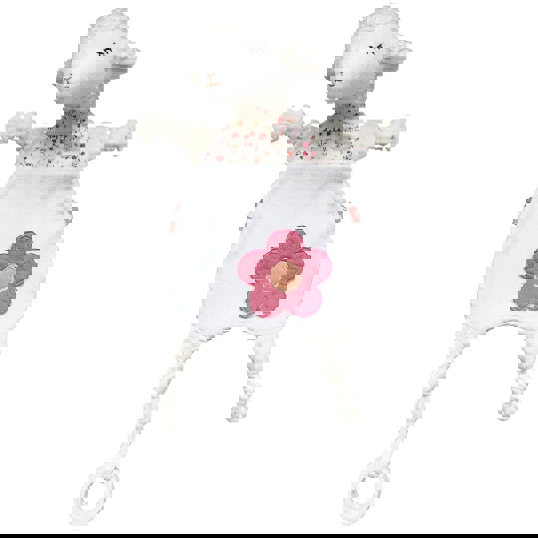 Aktivitätsspielzeug Lämmchen