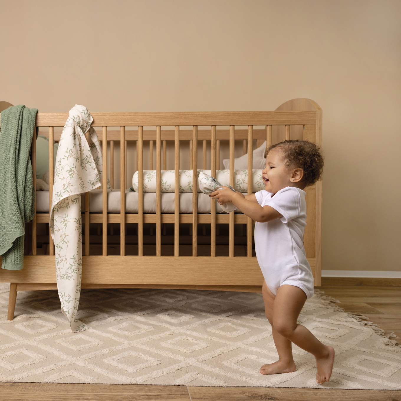 Traubenkernkissen Fairy Bloom 3