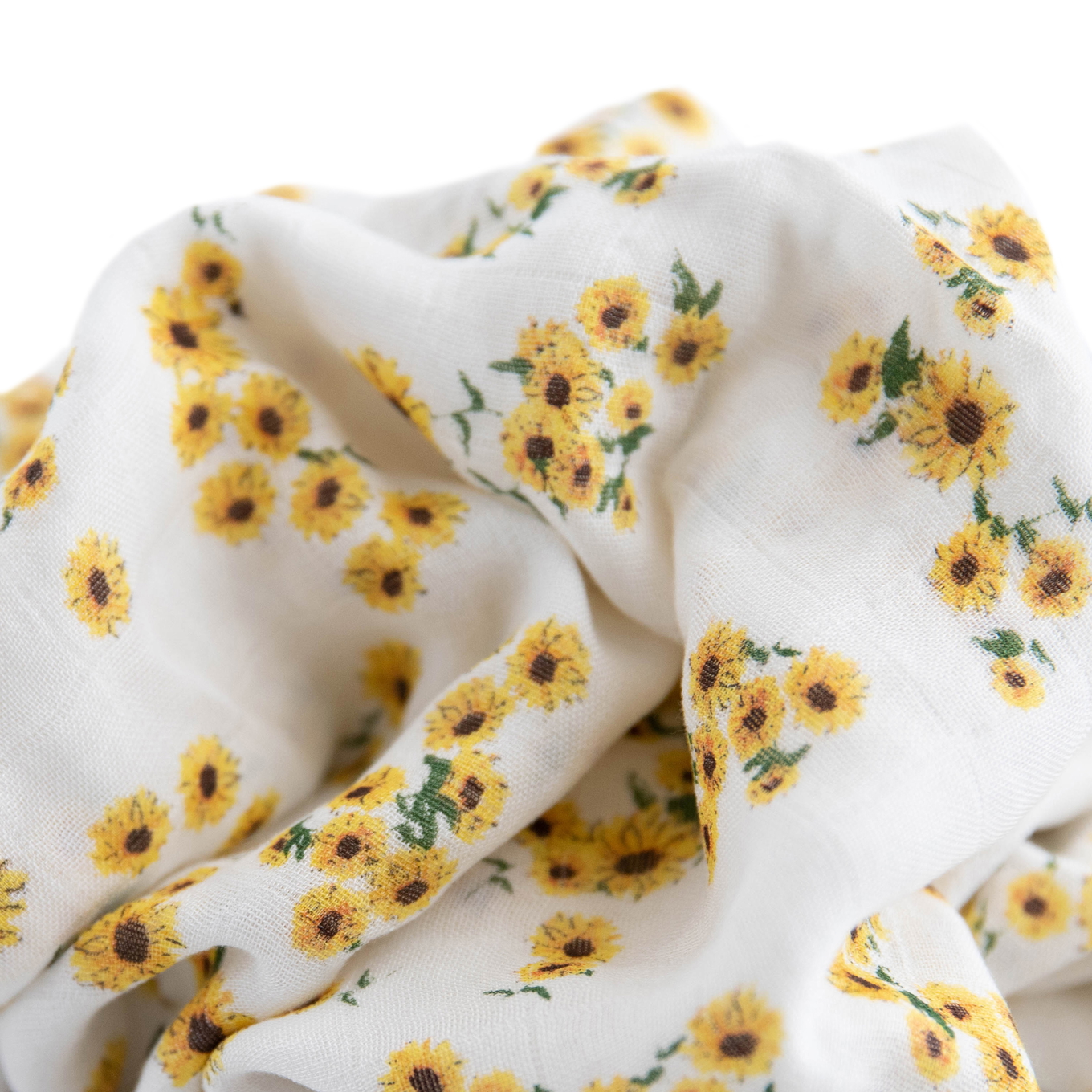 Pucktuch Ditsy Sunflower 5