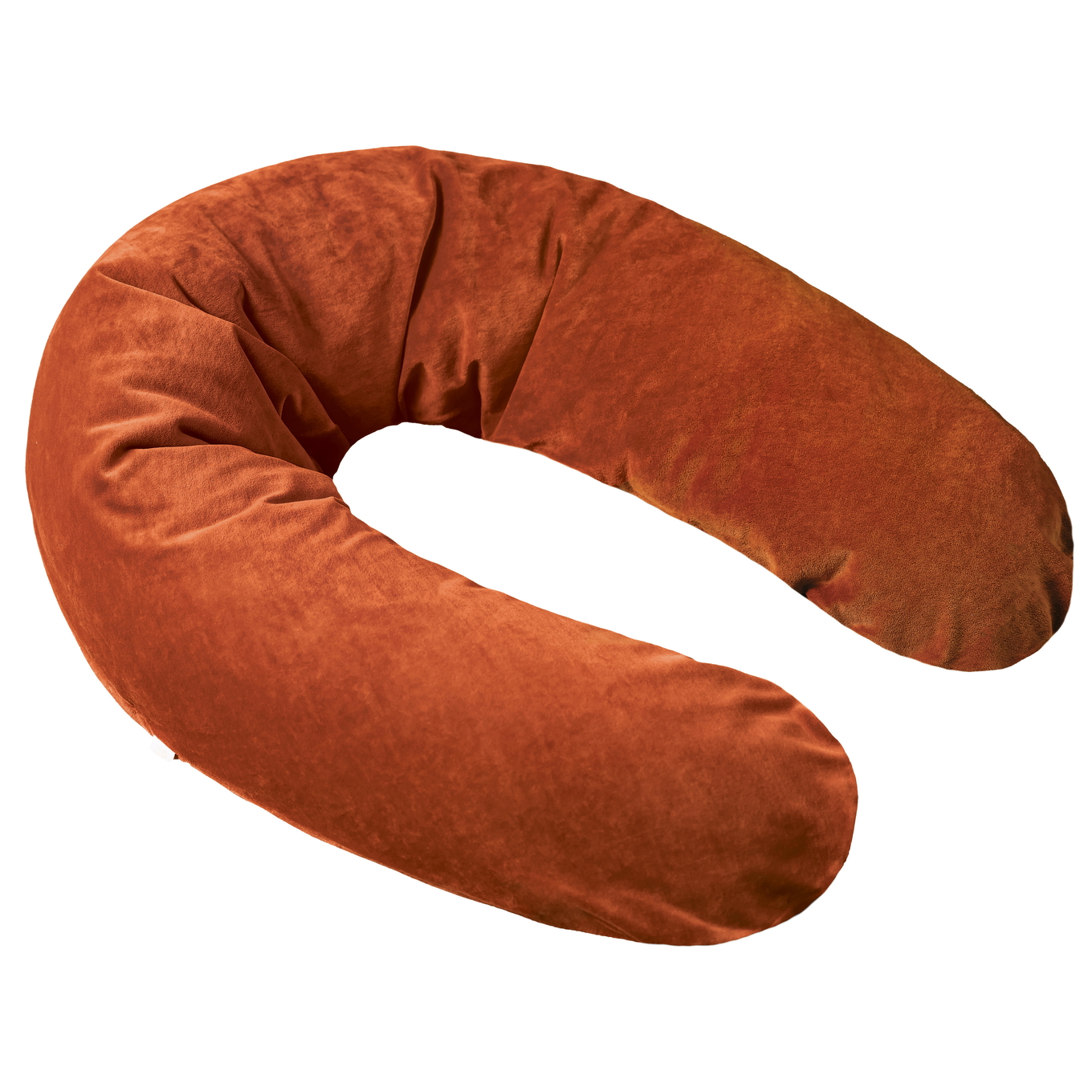 Stillkissen Samt Copper