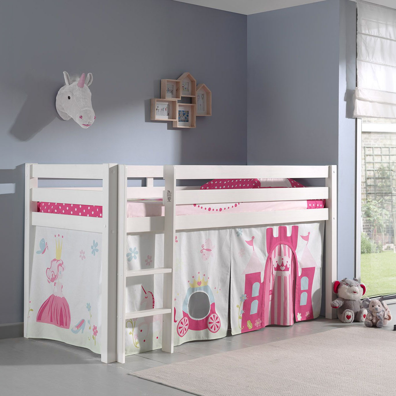 Spielvorhang Princess #2