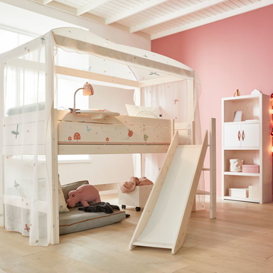 Etagenbetten für körperliche und geistige Aktivitäten