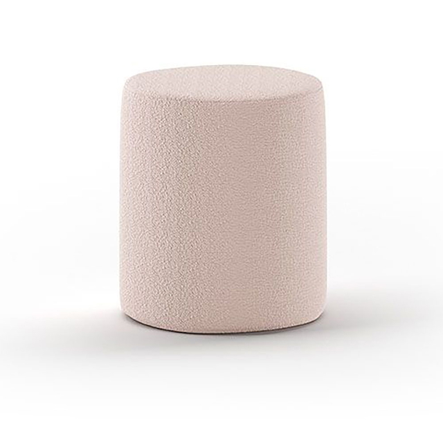 Hocker Moon Rosa