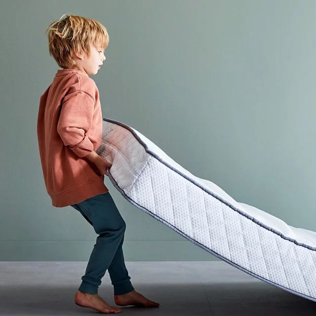 Matratze Federkern 120 x 200 cm #2