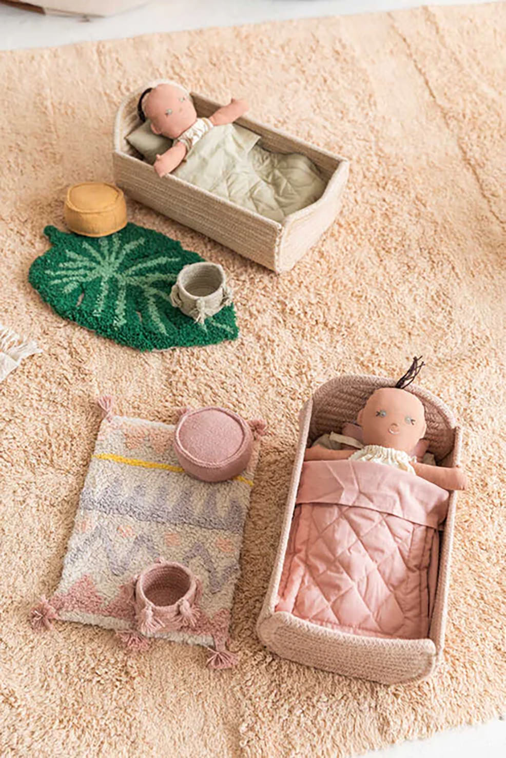 Puppen-Set Mini Lorena Ammi 3