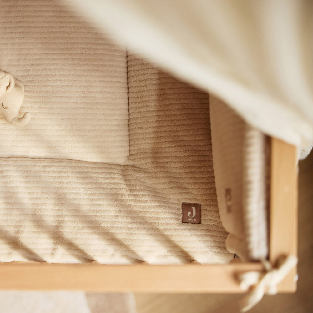 Spieldecke Cloudy Rib Oatmeal #2