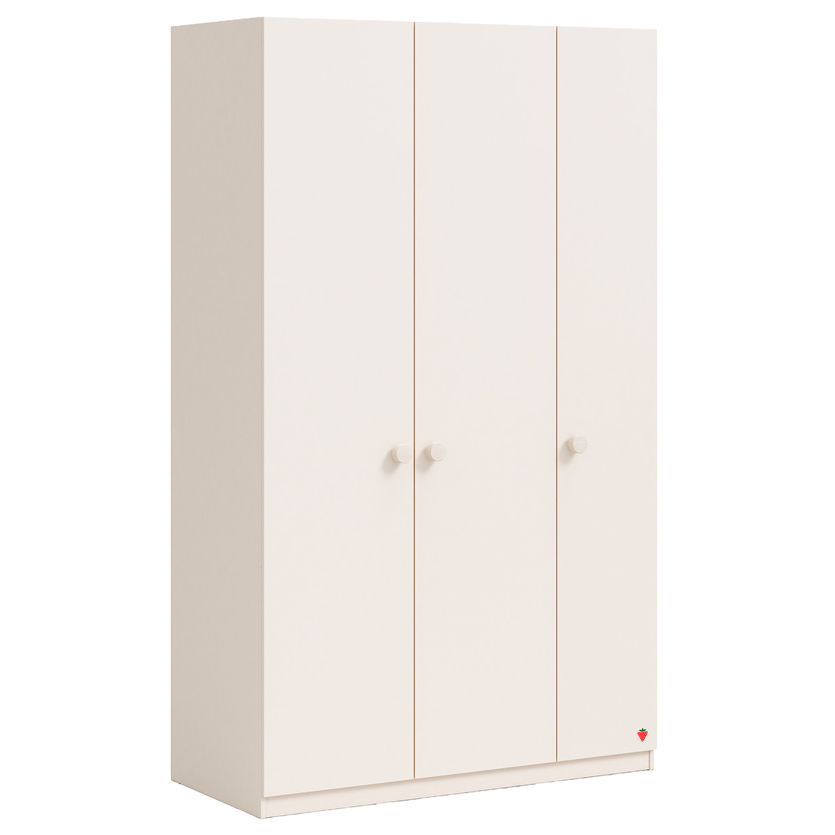 Kleiderschrank Varia 3-türig