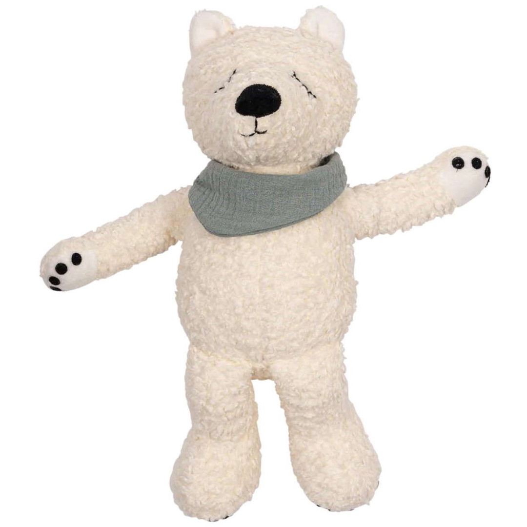 Grosse Puppe Eisbär
