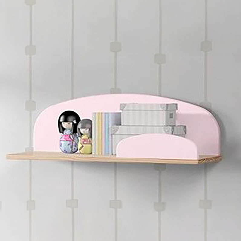 Wandregal Kiddy Gross Rosa #2