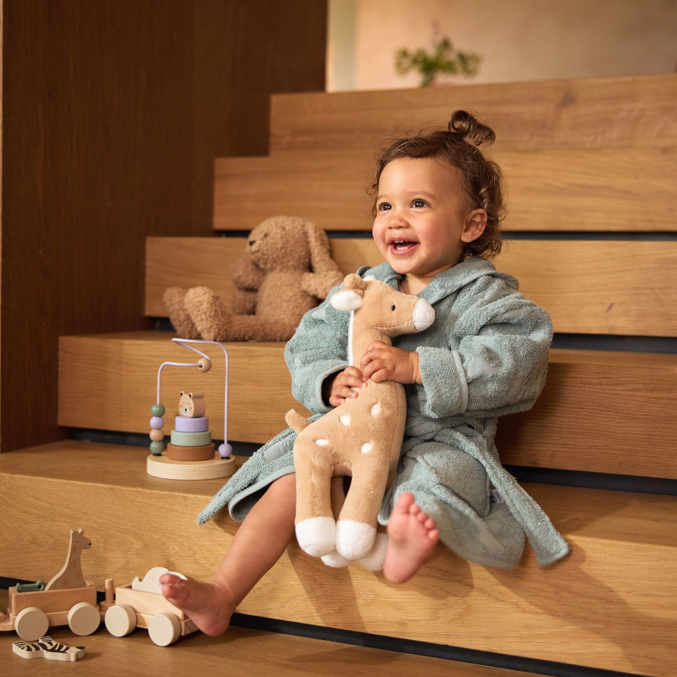 Bademantel Miffy  3-4 Jahre #2