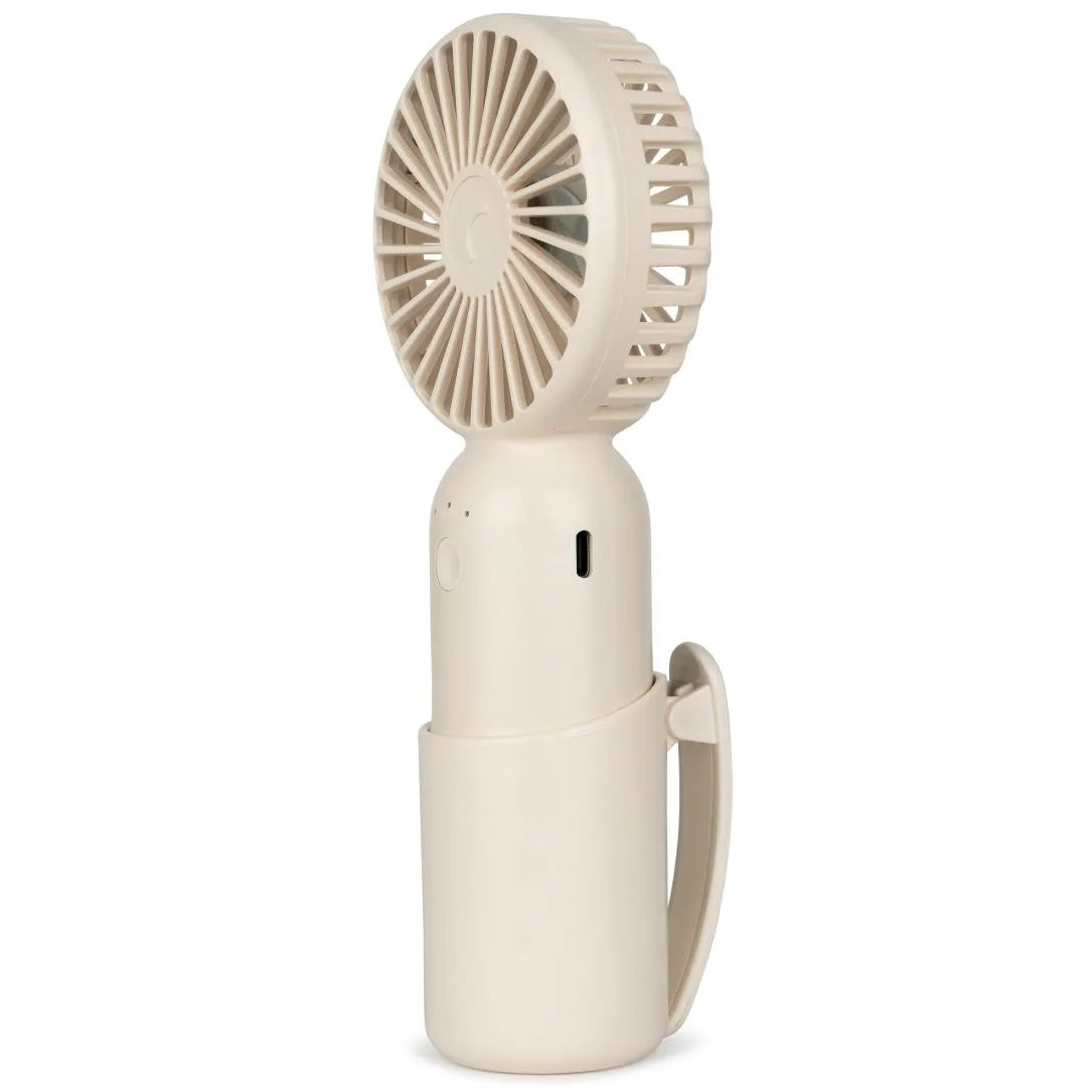 Mini Ventilator Cream White 5
