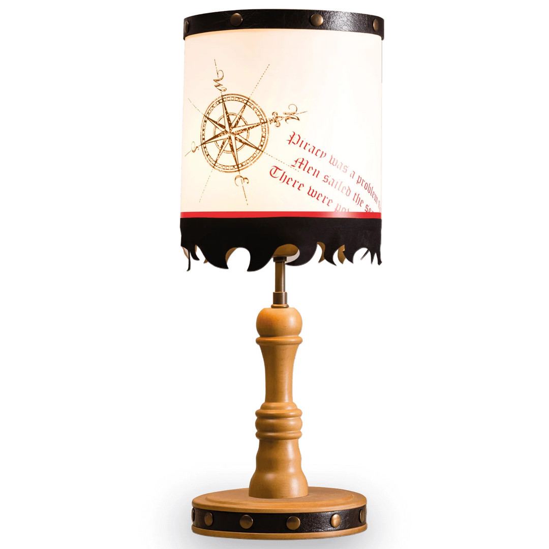 Tischlampe Pirate