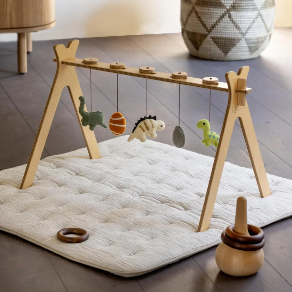 Spielbogen Spielzeug Dino #2