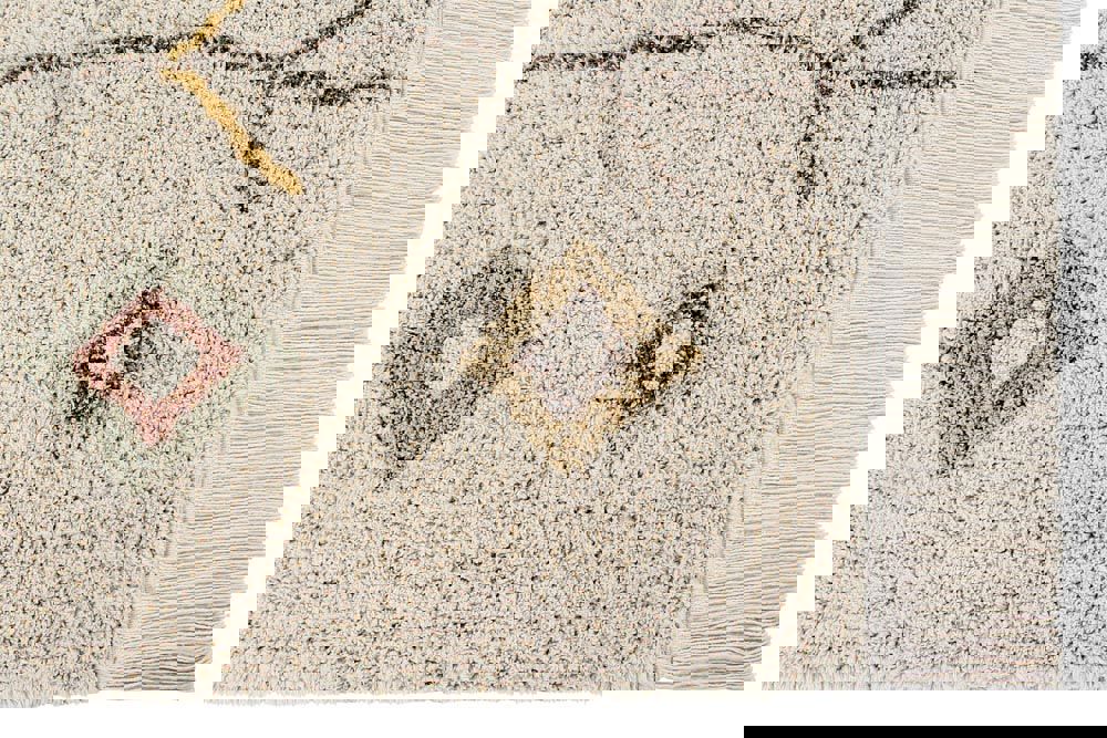 Teppich Kaarol Earth M 6