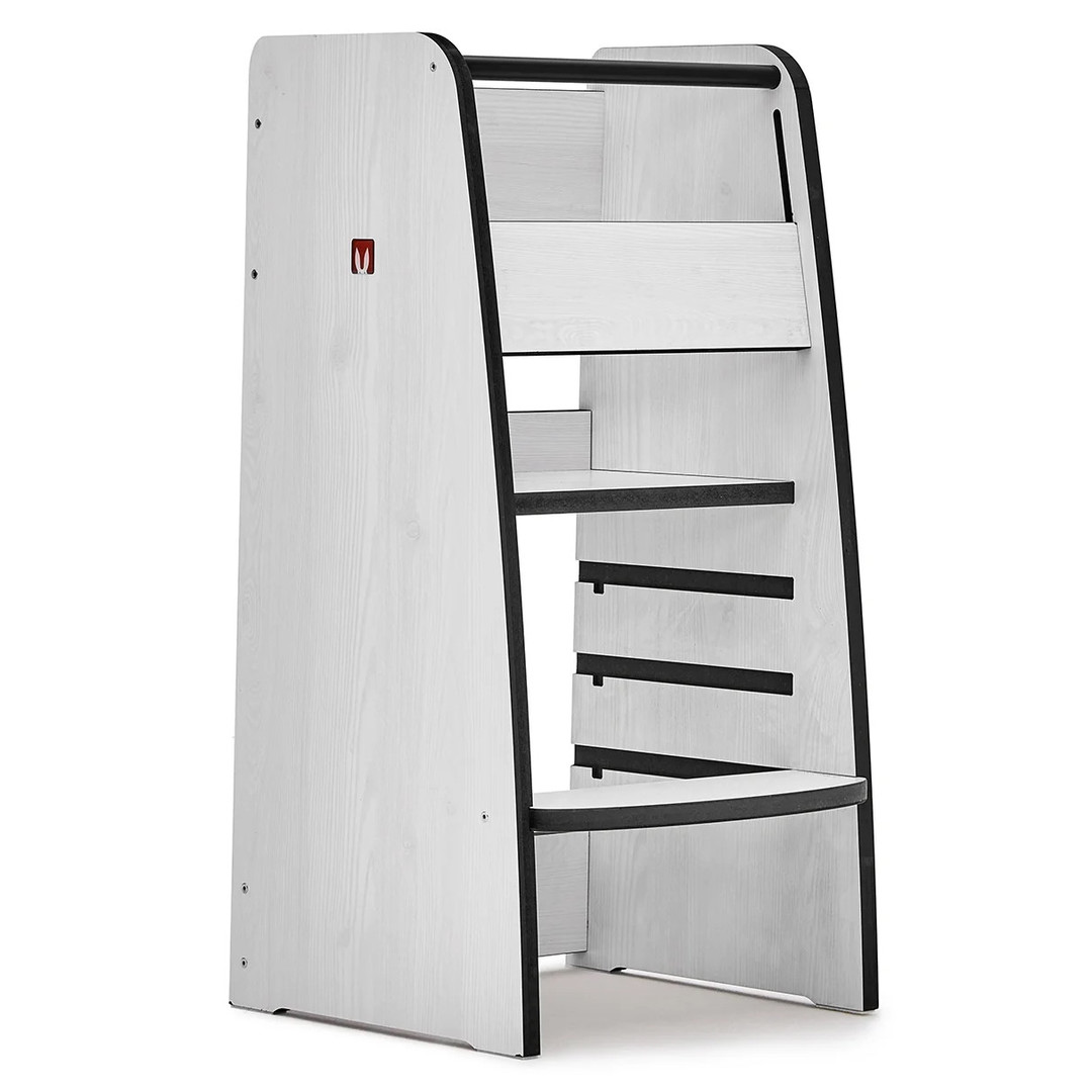 Lernturm Trusty Weiss