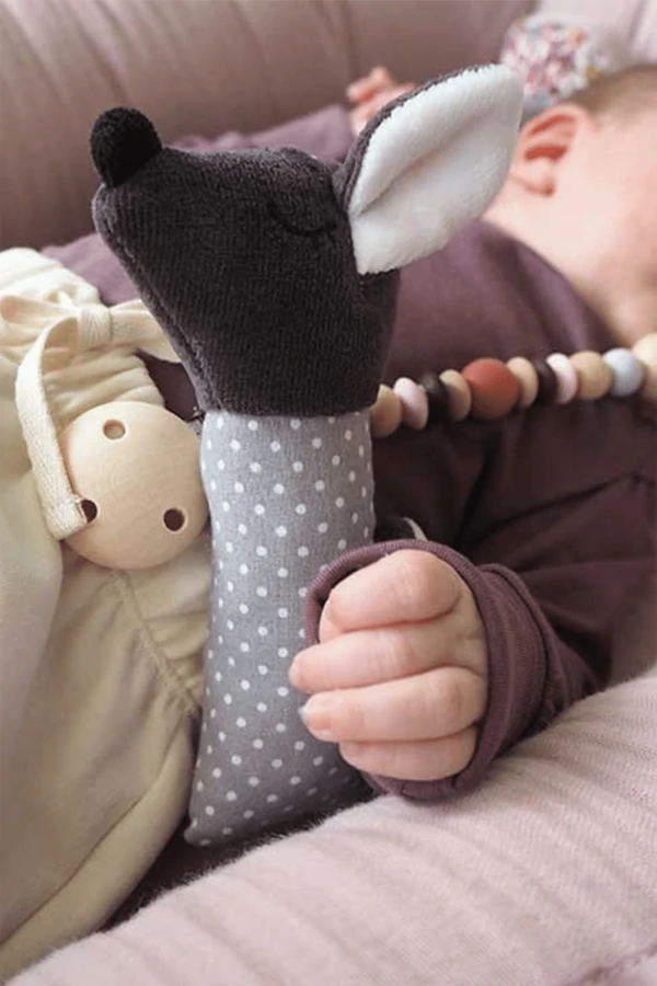 Quietscher Rehkitz 5