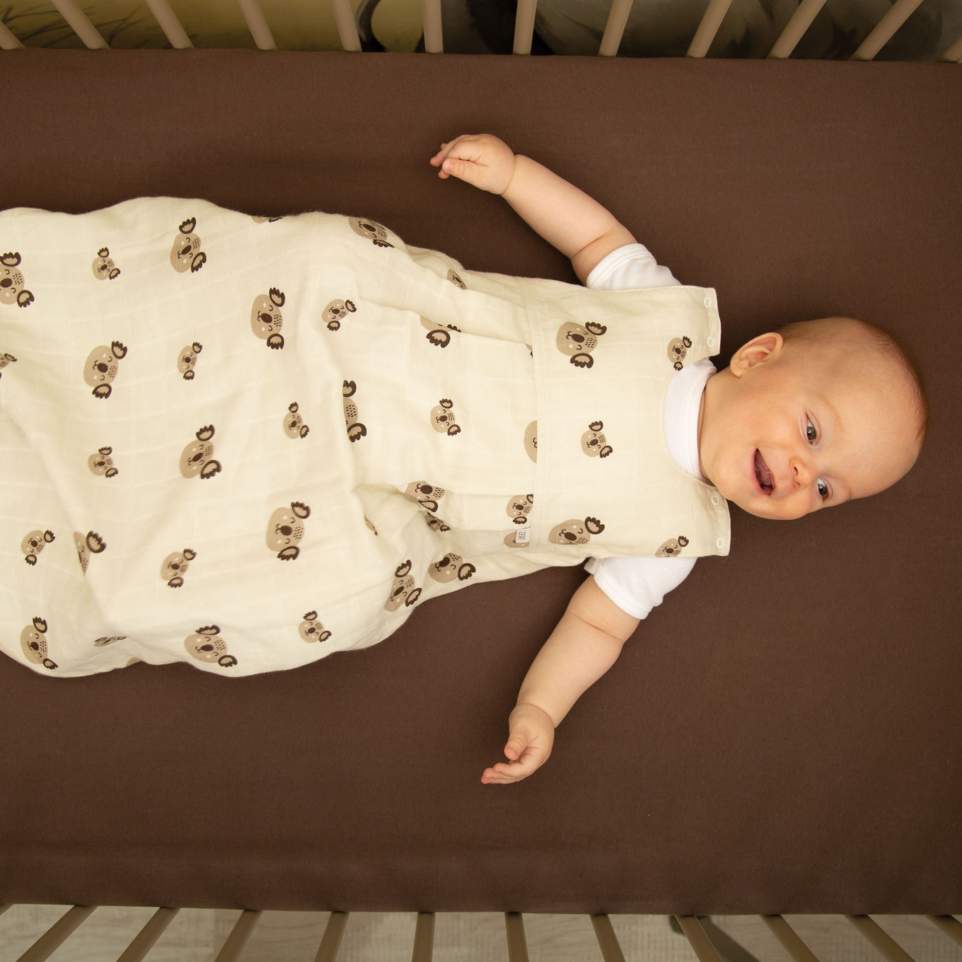 Schlafsack Gaze Classic Hearts, 86/92 #2