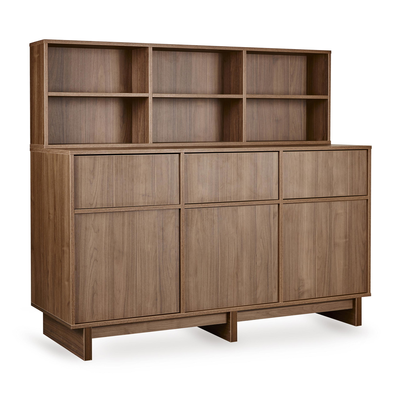 Aufsatzmodul Kyo Walnut 4