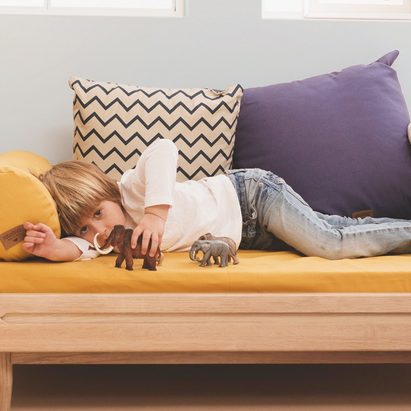 Kissen Aladdin Farniente Gelb #2