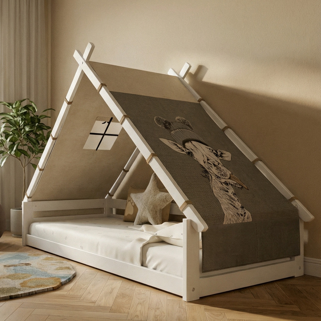 Tipibett Montessori Elements Jungle Book