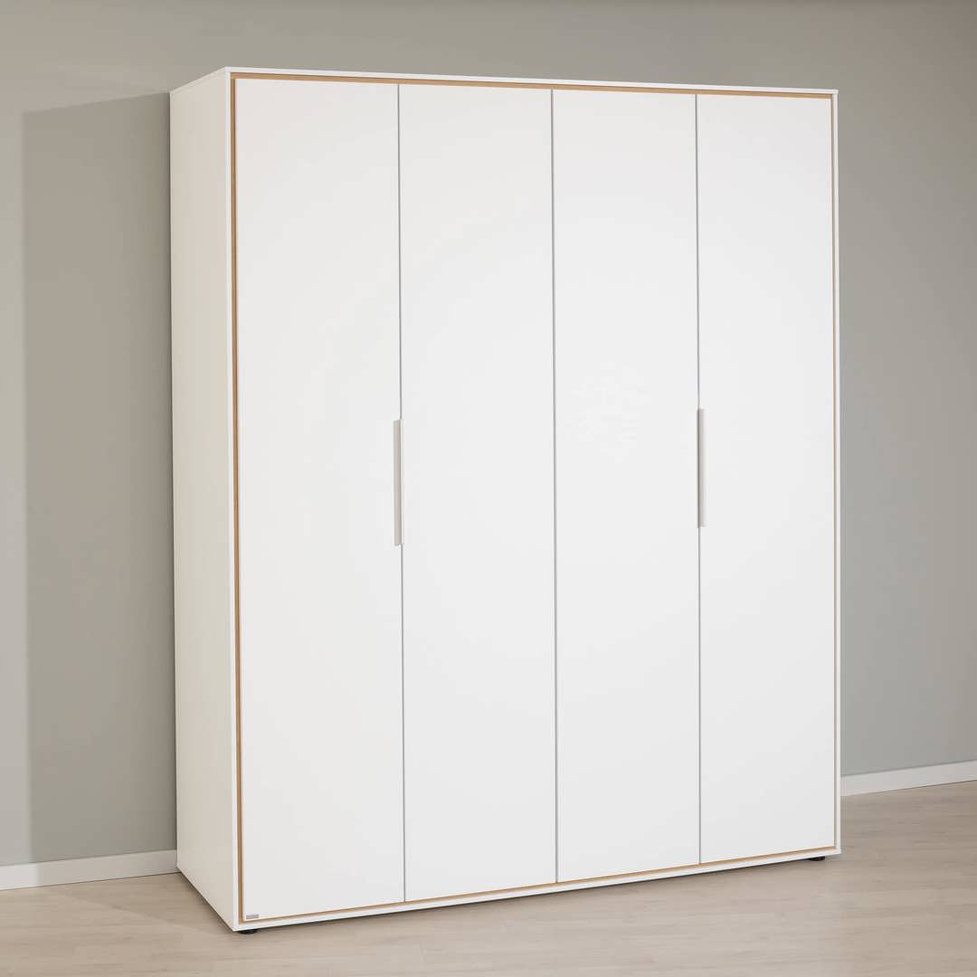 Kleiderschrank Lieven 4-türig 3