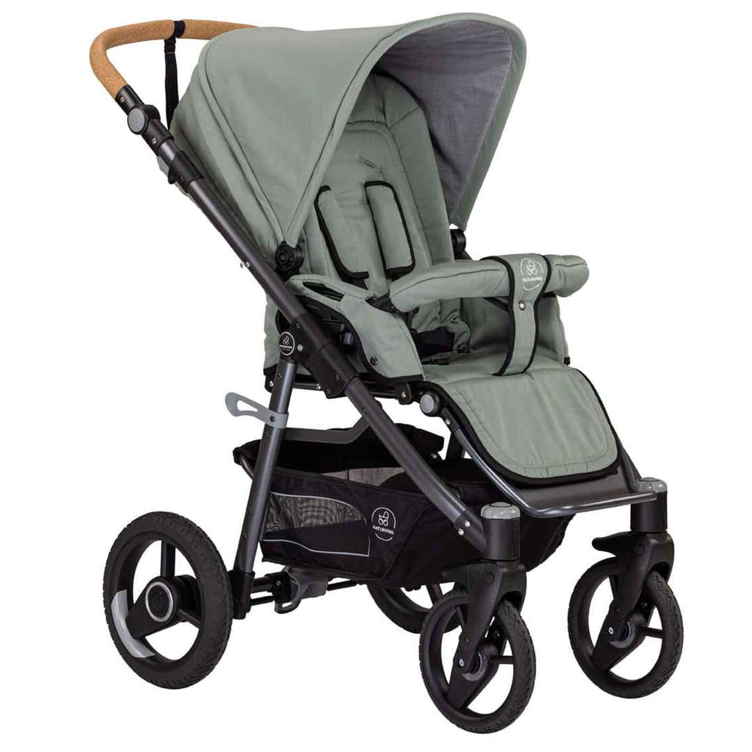 Kinderwagen Lux Evo Jade