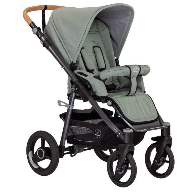 Kinderwagen Lux Evo Jade
