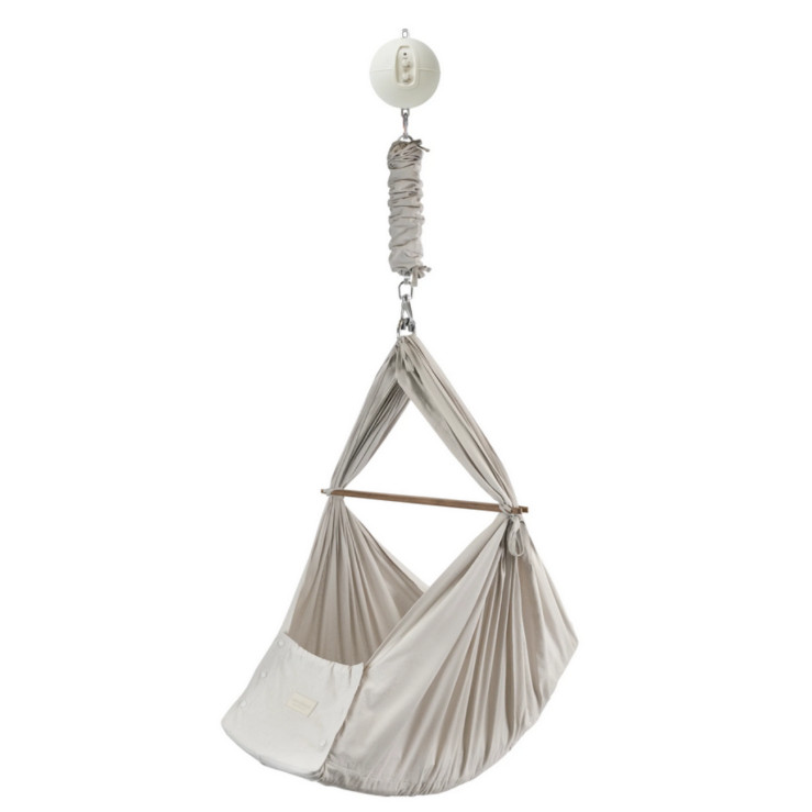 Federwiege Essential Bundle Connect  Lunar Rock