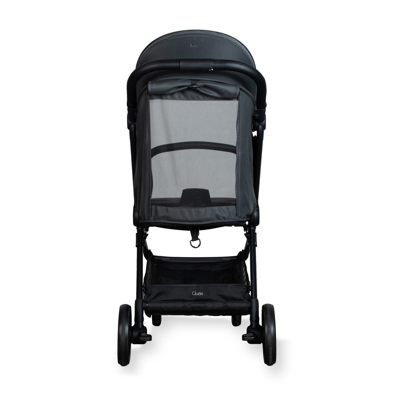 Buggy Easyfold Black 5