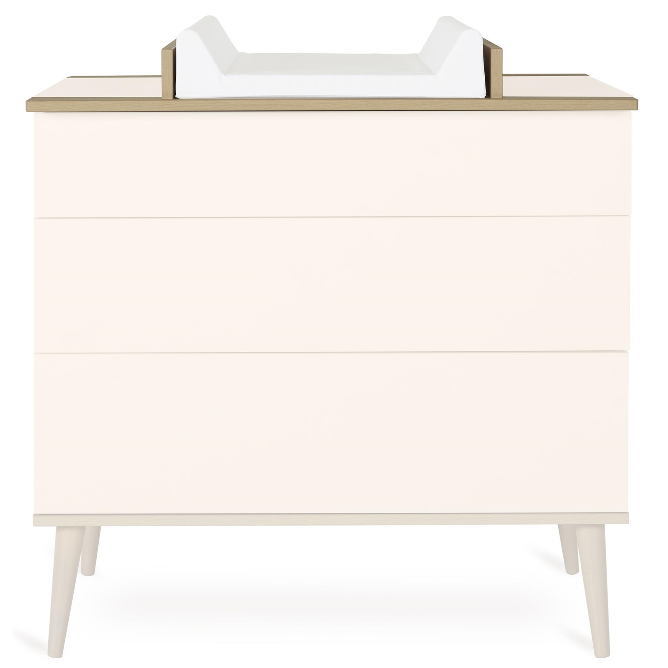 Wickelaufsatz Flow Clay