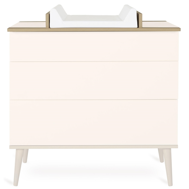 Wickelaufsatz Flow Clay