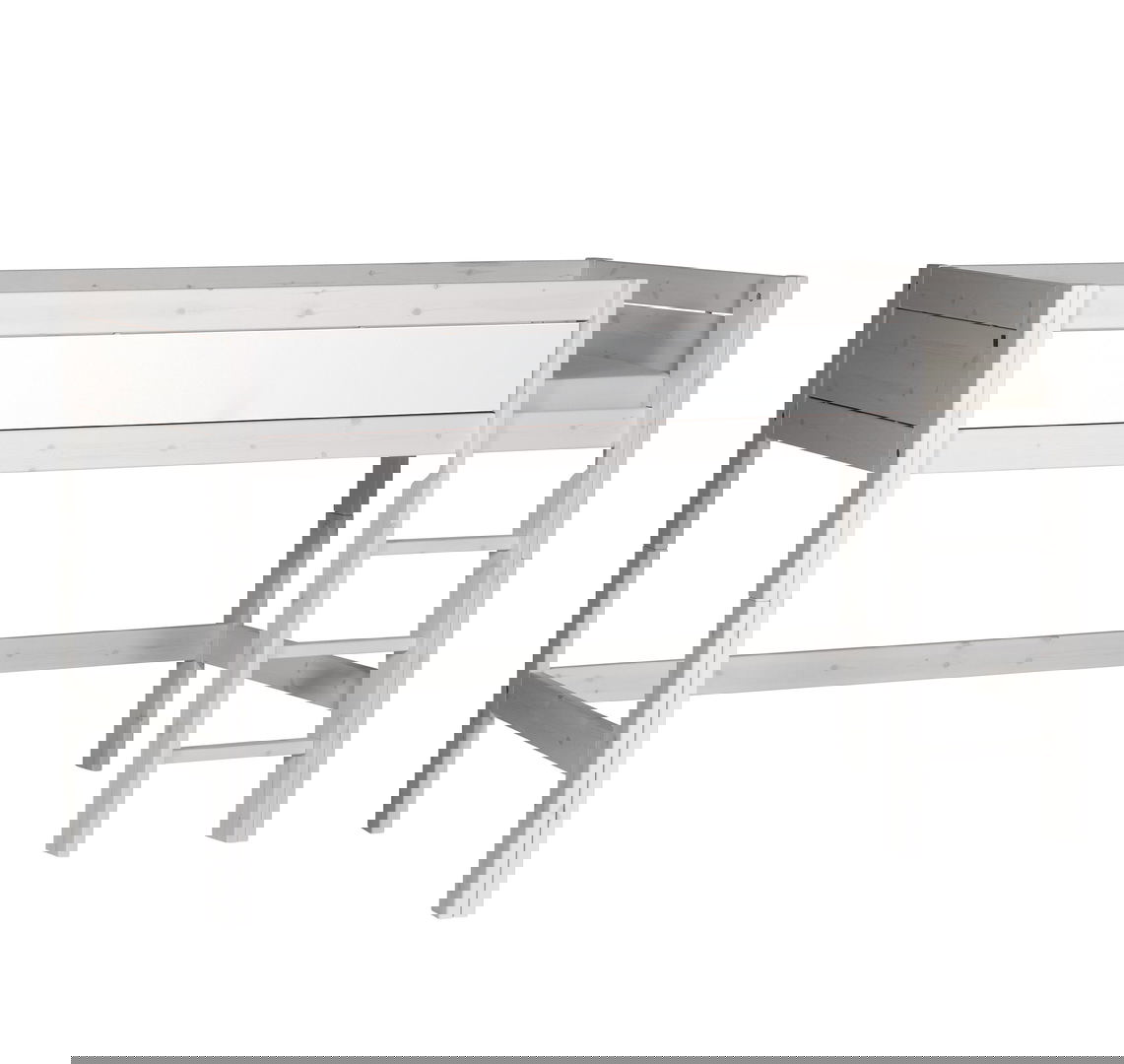 Bettfront Standard Weiss 3