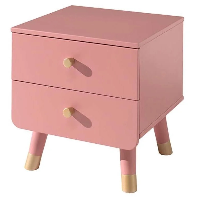 Nachttisch Billy Pink