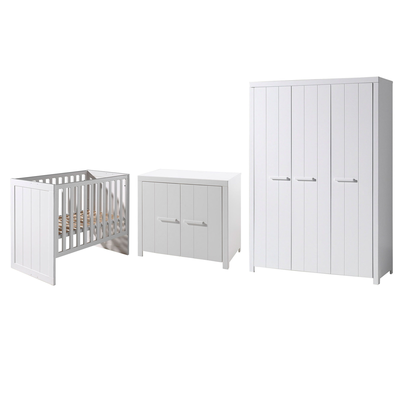 Babyzimmer Erik 3-teilig Set B