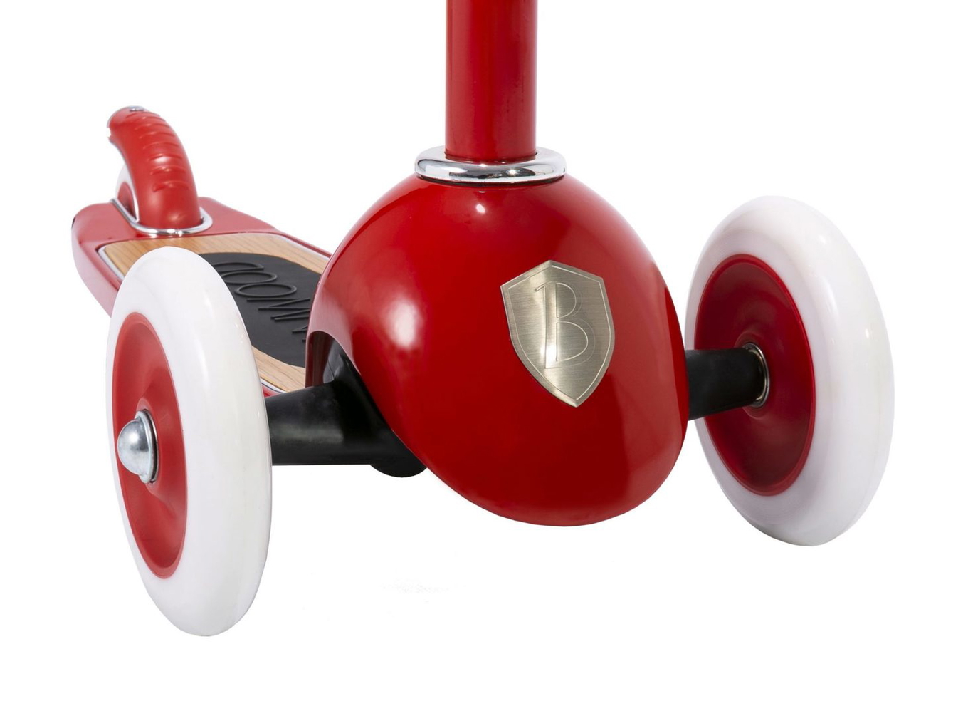 Scooter Vintage Rot 6