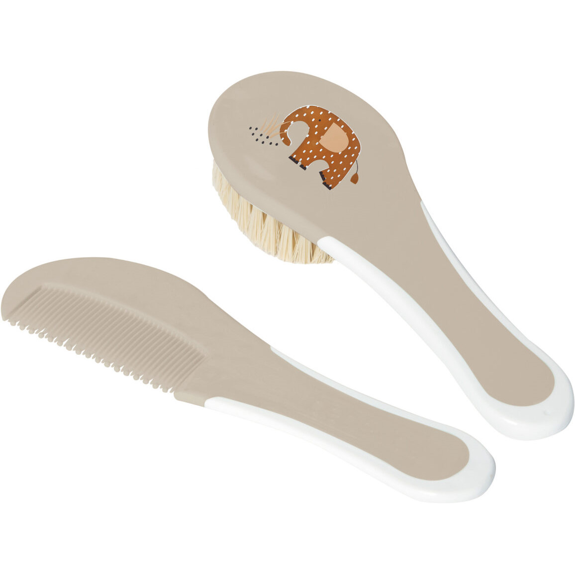 Kamm + Bürste Steppe