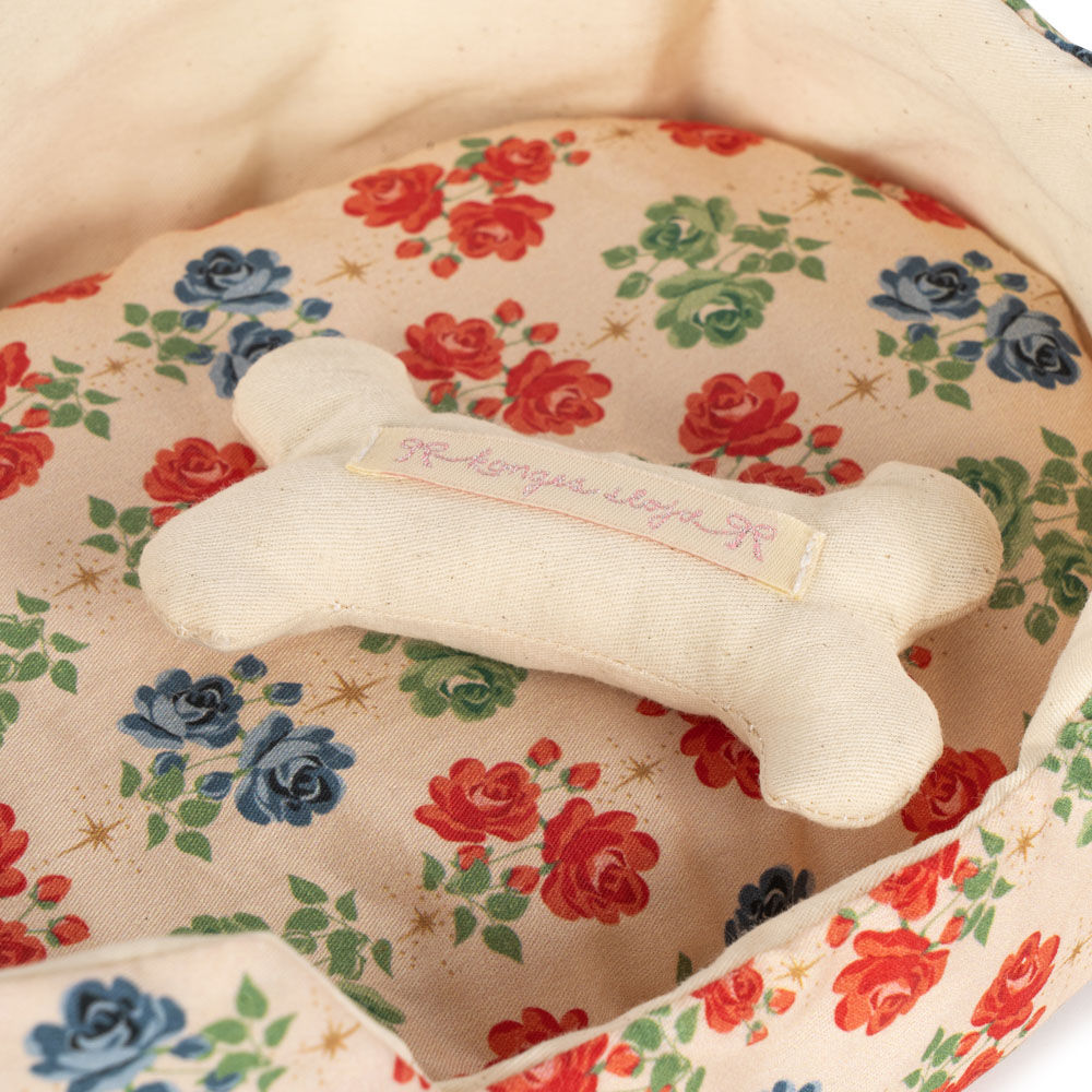 Stofftier Madeleine Puppy 11