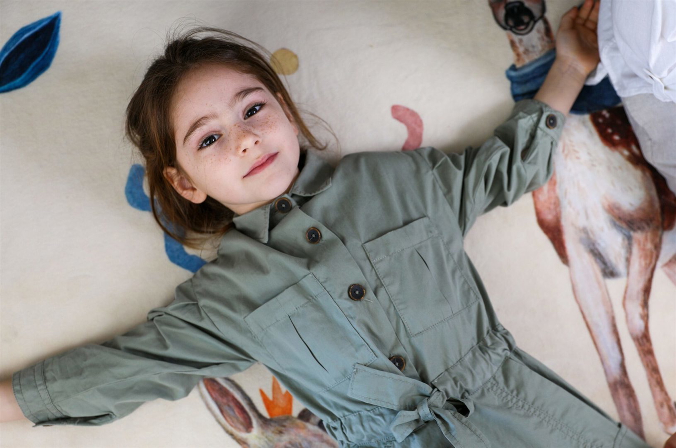 Teppich Sound Of The Forest 3