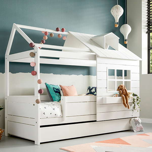 Hausbett Lake House Nr.1 Rollrost #2