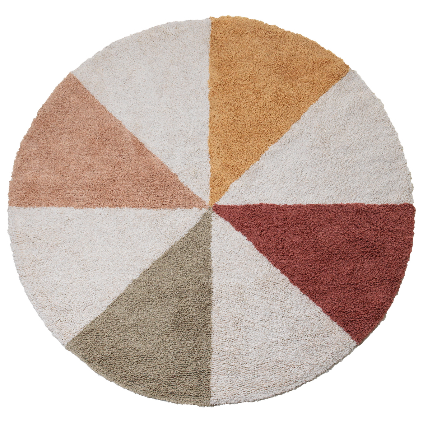 Teppich Fairy Theatre Rund