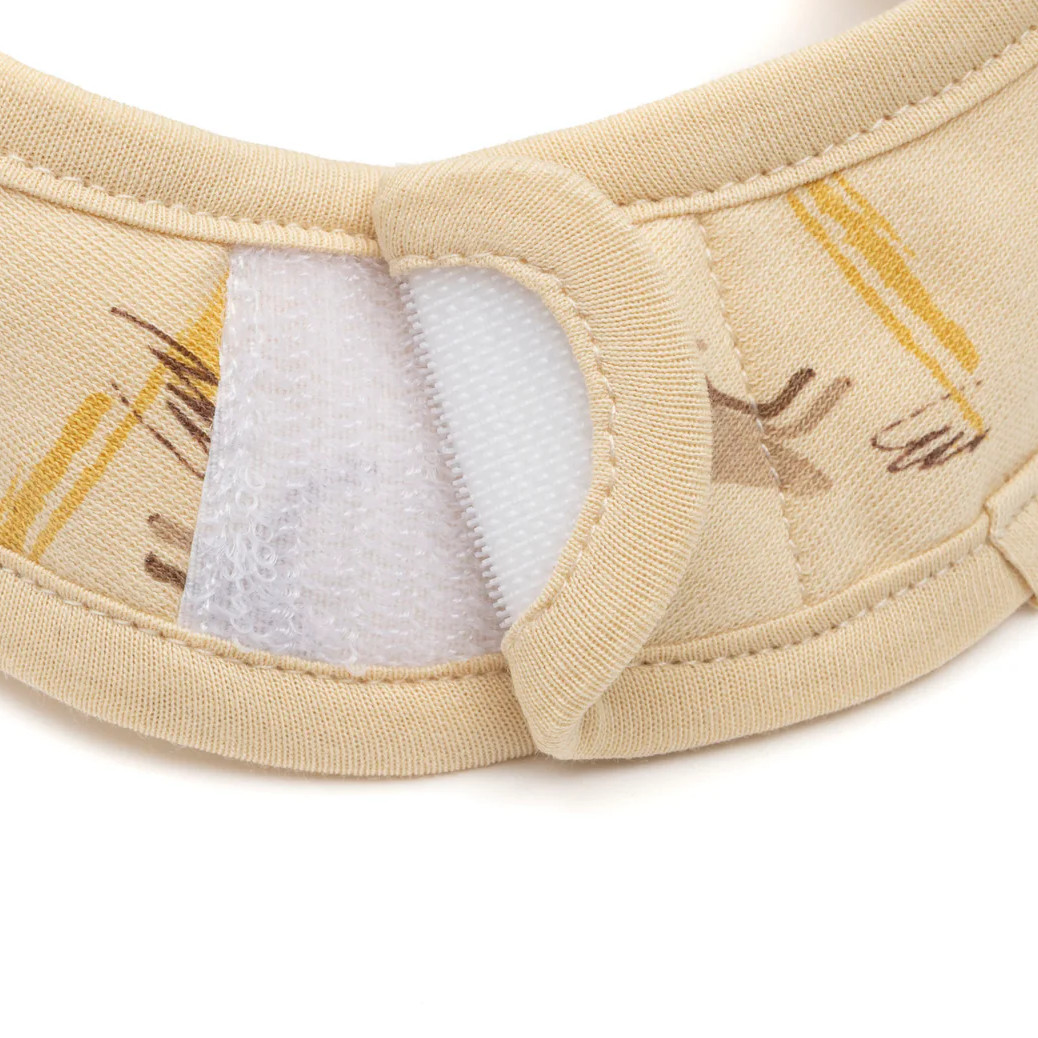 Lätzchen Kängurus 5er Set 10