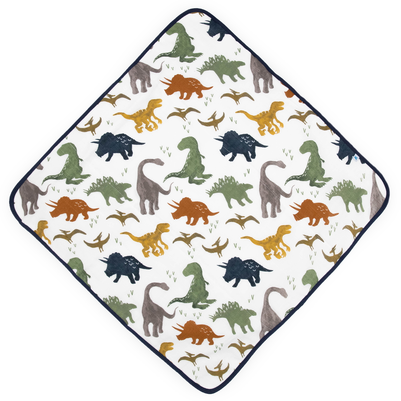 Kapuzenhandtuch Dino Friends 6