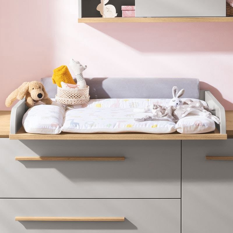 Wickelaufsatz Benne Breit #2