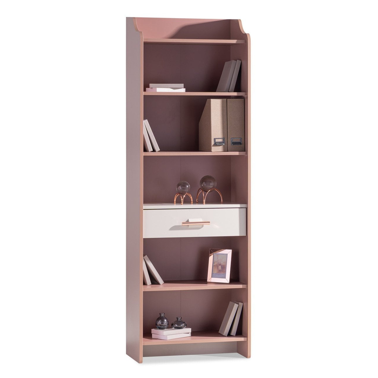 Bücherregal Estella 4