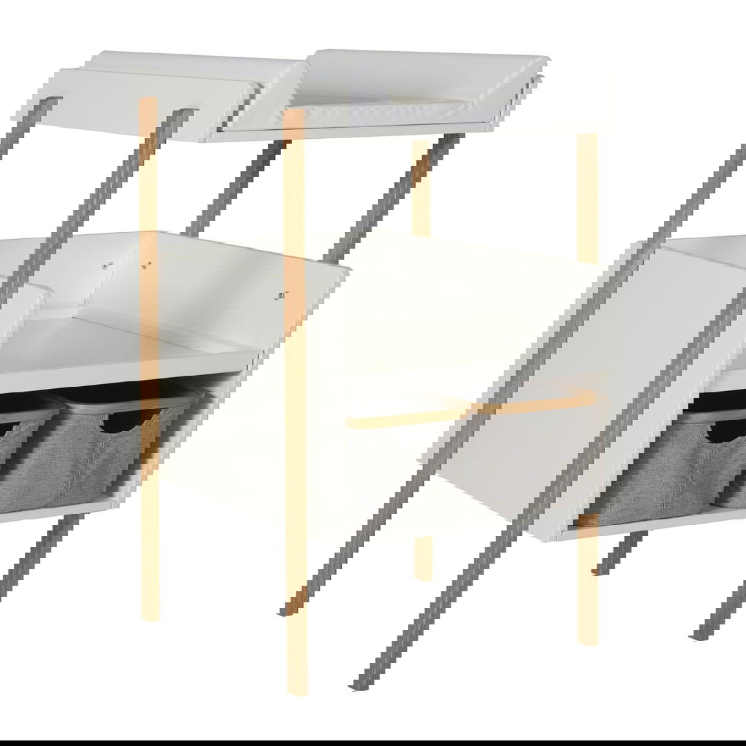 Wickeltisch Vintage 9