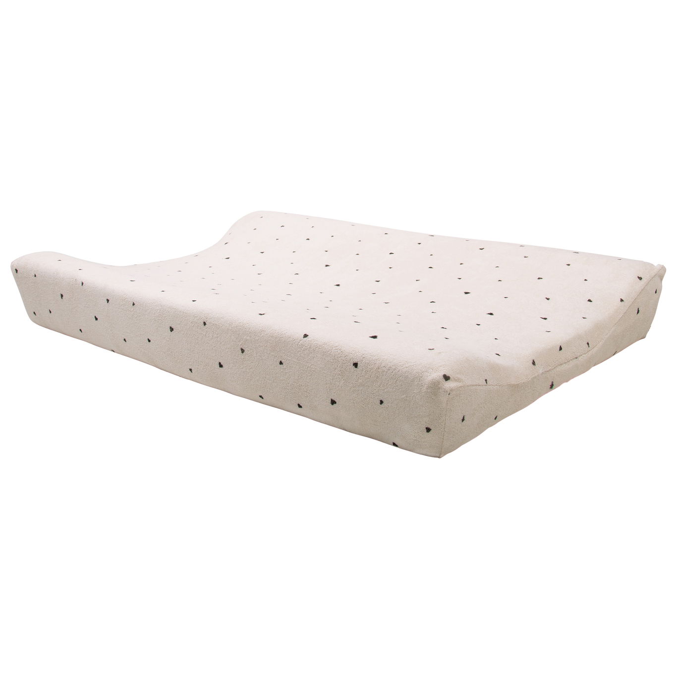 Wickelkissenbezug Baumwolle Classic Hearts